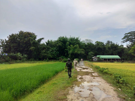 Four Naga villagers found murdered in Manipur’s Kamjong; CM, Naga body condemn killings