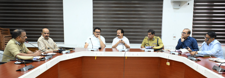 Extensive security network to be in place for Sabarimala pilgrimage season