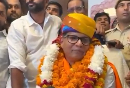 Rajasthan: Jaipur Mayor vows to preserve city’s historic character