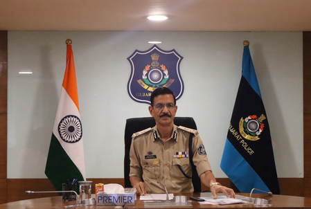 Gujarat Police pushes CCTV expansion, seeks public participation to plug surveillance gaps