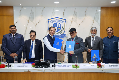Gujarat: RRU, CAPSI join hands to develop indigenous ‘Bharat Gold Standard’ for private security sector