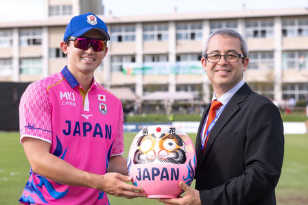 Historic clash against India was a massive learning curve, says Japan skipper Kadowaki-Fleming