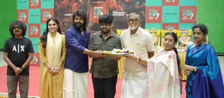 Sivakarthikeyan’s film with director Ramkumar Balakrishnan goes on floors with traditional pooja
