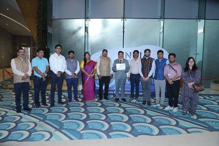 Odisha Pavilion wins Best State Award at IIWW 2026