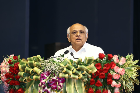 Gujarat CM stresses simplified policies, faster subsidies to boost industrial growth