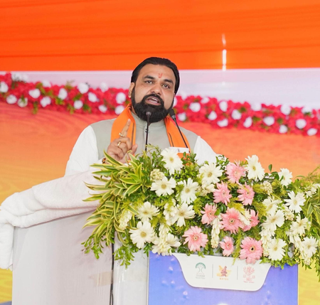 Bihar CM inaugurates Pitru Paksha fair in Gaya, Nishant Kumar reviews health arrangements