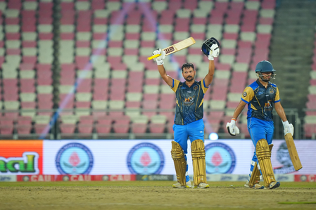UPL 2026: Negi’s blazoning ton powers Rishikesh past Dehradun; Pithoragarh to victory
