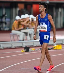 Asian Games: Gulveer completes medal hat-trick with 5000m bronze