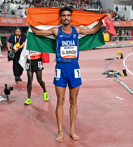 Asian Games: ‘It’s the small things that make the biggest difference,’ says Gulveer after silver