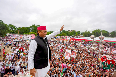 After skipping Oppn meet, Akhilesh Yadav says ‘INDIA is united’, calls it BJP’s ‘biggest sorrow’