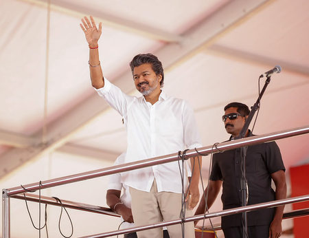 CM Vijay to launch gold ring scheme for newborns in Madurai today
