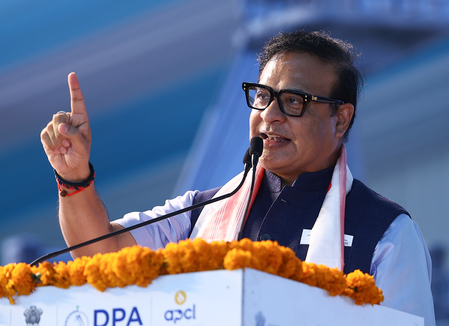 Bhupen Hazarika’s music to echo at Bharat Mandapam on November 29: Assam CM