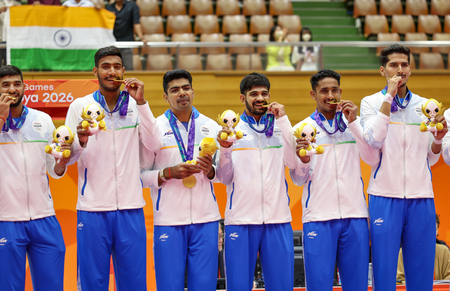 Asian Games: ‘Brought churma from home, got paratha here too,’ says Jaideep after kabaddi gold
