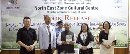 Naga heritage preservation must go beyond physical objects, include traditional knowledge: Nagaland Guv