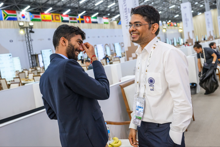 Chess Olympiad: Gukesh secures India’s victory over Germany; Women’s team beats Uzbekistan