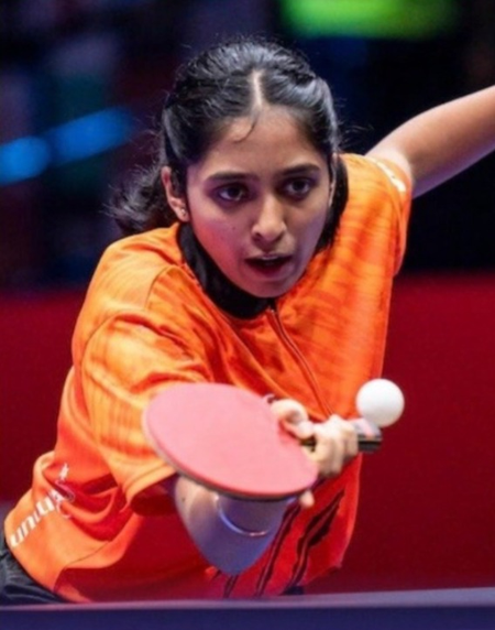 Asian Games 2026: Yashaswini Ghorpade bows out after battling world No. 3 Miwa Harimoto
