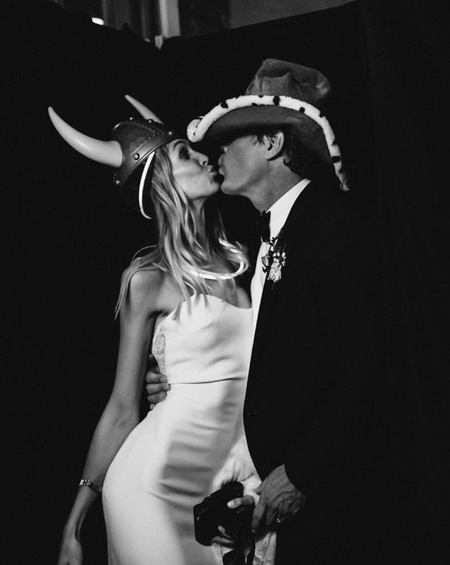 Josh Brolin celebrates 10 years with wife Kathryn: My romping partner till death do us part