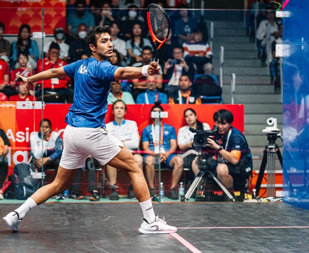 Asian Games: Abhay Singh reaches squash final; inches closer to historic gold, LA28 ticket