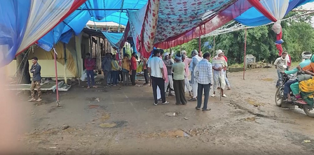 Four youths die of electrocution in Ganesh pandal in MP’s Mandla