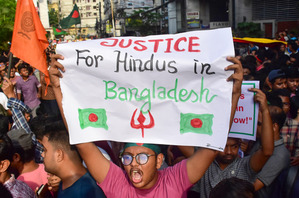 Bangladesh: Hindu man’s body found in floating drum in Mymensingh
