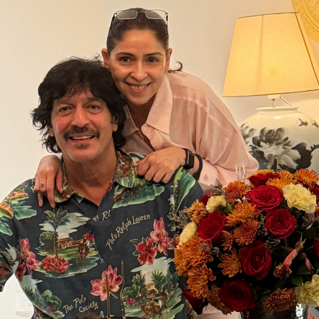 Bhavana Pandey says ‘Thank you for all these wonderful years’ to Chunky Panday in a heartfelt wish