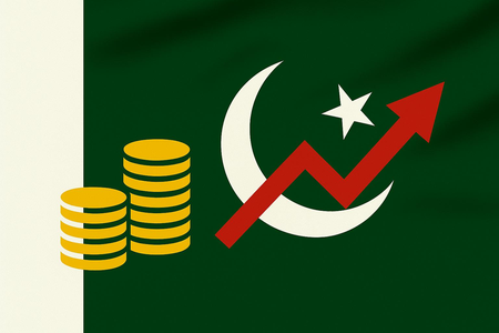 Pakistan’s financial inclusion gap hampers efforts to reduce poverty, strengthen resilience