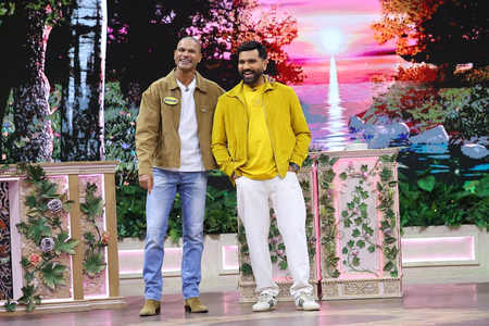 Rohit Sharma reveals what made his partnership with Shikhar Dhawan a hit on ‘Family Full House’