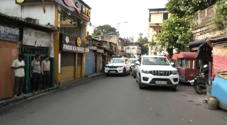 Trinamool MLA Kunal Ghosh’s car attacked en route to Mamata Banerjee rally in Hooghly