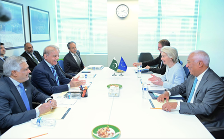 Mecca Pact lays bare disastrous consequences of Europe’s economic indulgence of Pakistan