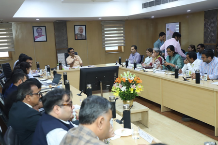 In-situ slum rehabilitation: DDA, private developers discuss housing for 17 lakh dwellers       