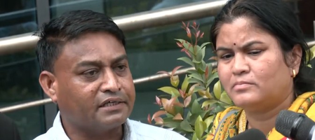 Maha: Sahil’s parents appeal IIT Bombay students to join hunger strike