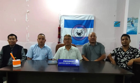 Key Naga body suspends four-month blockade in Manipur after tripartite talks in Guwahati