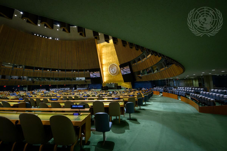 UN hears warning of ‘colonisation by data’