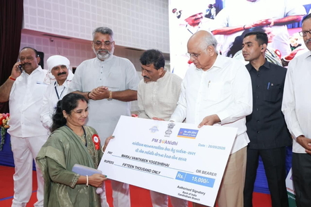 Gujarat CM joins ‘Seva Setu’ offering 56-plus services in one place