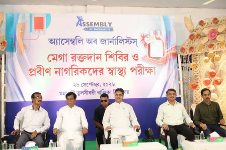 Media fourth pillar of democracy, mirror of society: Tripura CM