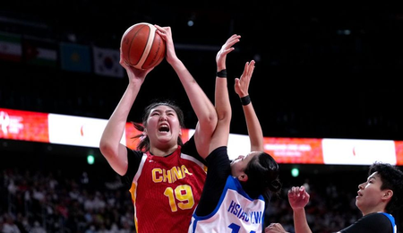 Asian Games: South Korea holds off Japan for women’s basketball gold, China takes bronze