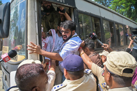 Six CJP women volunteers released in Guwahati, several leaders still detained