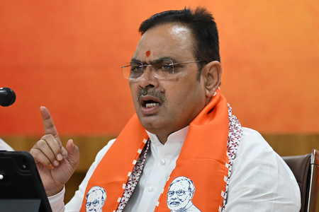 BJP CMs’ Halla Bol: Rahul Gandhi’s ECI offensive faces full-blown counterattack