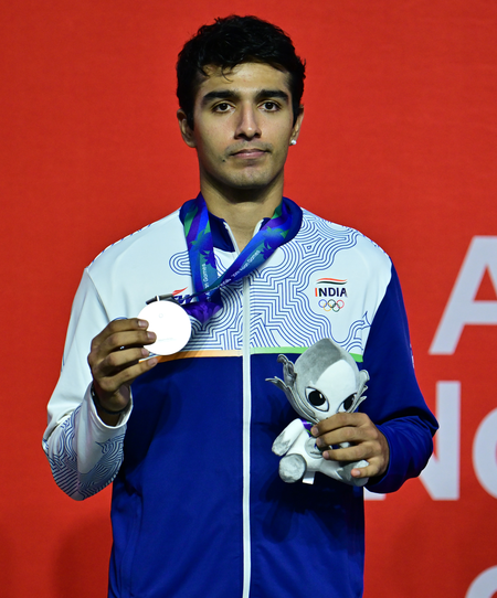 Tamil Nadu CM Vijay announces Rs 50 lakh for Asian Games silver medallist Abhay Singh