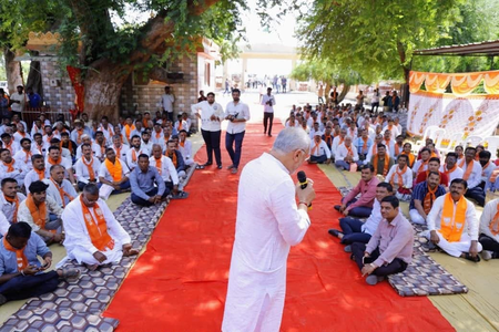 Gujarat: Parties finalise candidates as Gandhinagar civic poll nomination process ends
