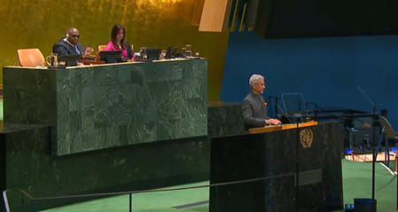 EAM Jaishankar urges end to Gulf and Ukraine conflicts
