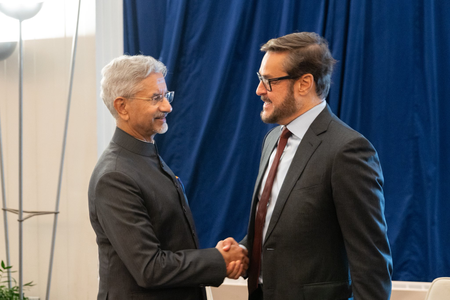 India-Venezuela energy ties gain momentum: EAM Jaishankar