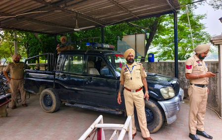 Violence in another university in Punjab; police to register case (Lead)