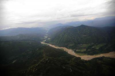 Narayani river crosses danger level in Nepal, posing risk along Gandak