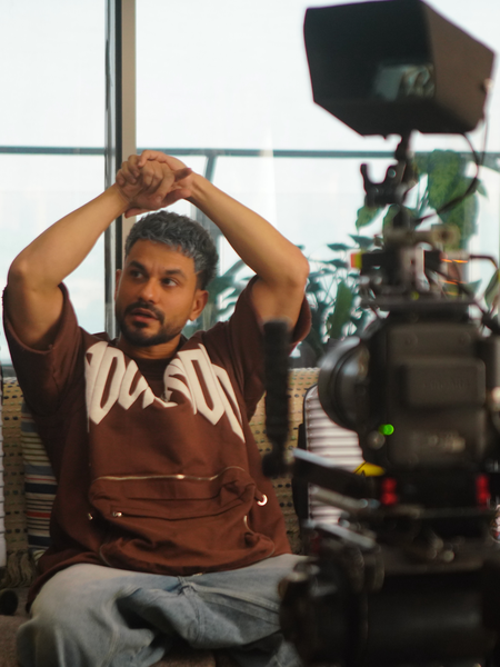 Kunal Kemmu reflects on the incredible ‘Vibe’ journey with some unseen glimpses