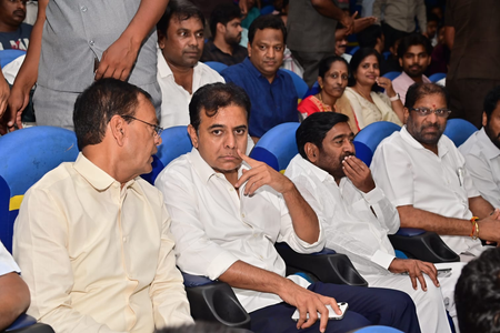KTR praises Nani’s ‘The Paradise’ for portraying struggle for existence