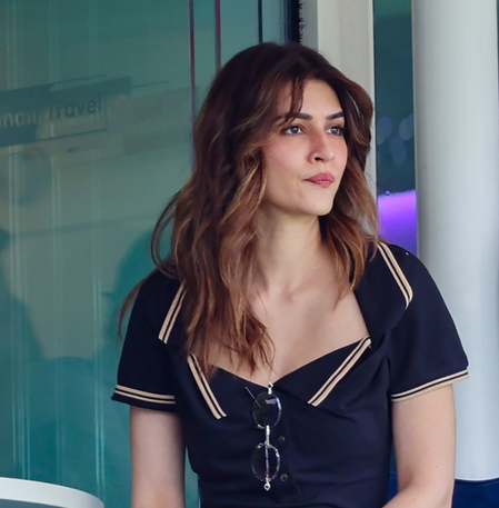 Kriti Sanon questions women safety in the country this Daughter’s Day