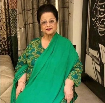 Boney Kapoor remembers late mother Nirmal Kapoor on her 92nd birthday, shares video of her doing pooja at hospital