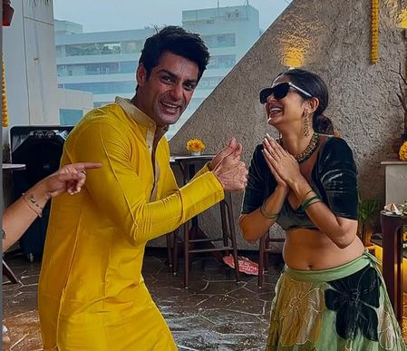 Karan Wahi celebrates Jennifer Winget’s new beginning with a heartfelt note: ‘I am just blessed we crossed paths’