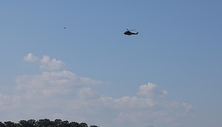 South Korean military, UN Command conduct joint probe on DMZ blast site: JCS